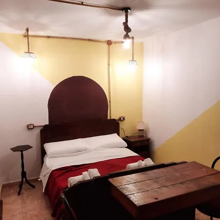 Te Raqi Отель типа 